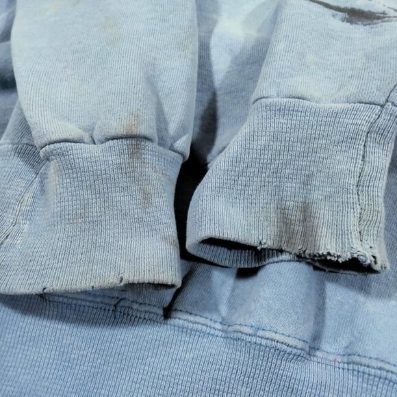 Vtg 80s 90s STUNTS UNLIMITED Elite Hollywood Stunt Man Shirt M Film Movie Action - Picture 11 of 12